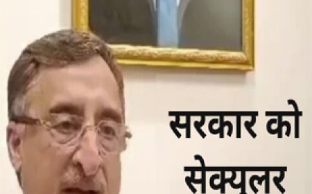 सरकार को सेक्युलर होना चाहिए:विवेक तन्खा