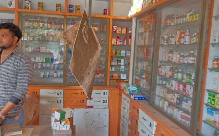 जबलपुर: एक तो चोरी, उसपर पुलिस की गाली