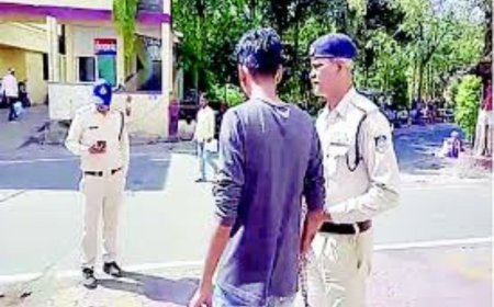 जबलपुर: शादी का झांसा देकर युवती से दुराचार करने वाले रिटायर्ड सीईओ का बेटा गिरफ्तार