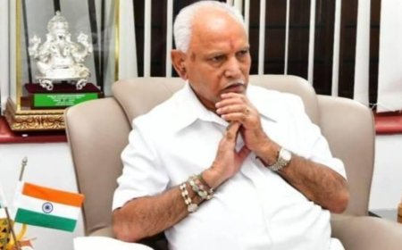 कर्नाटक के पूर्व सीएम पर यौन उत्पीड़न का आरोप 