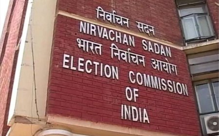 निर्वाचन आयोग ने छह राज्यों के गृह सचिव को हटाने के दिए आदेश