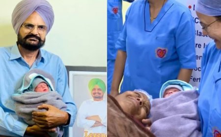 सिद्धू मूसेवाला के परिवार को मिला लीगल नोटिस 