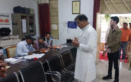 जबलपुर लोकसभा चुनाव: दिनेश यादव का फॉर्म रिजेक्ट हुआ तो प्रत्याशी होंगे लखन घनघोरिया