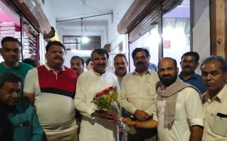 जबलपुर लोकसभा से कांग्रेस उम्मीदवार दिनेश यादव ने भरी हूंकार...लड़ेंगे...डटकर लड़ेंगे और जीतेंगे