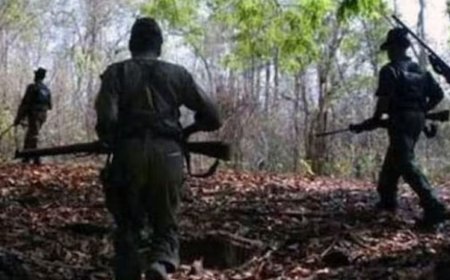 छत्तीसगढ़: नक्सलियों के खिलाफ सर्जिकल स्ट्राइक