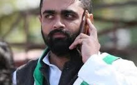 कांग्रेस नेता आलोक मिश्रा के पुत्र अंकित की मौत