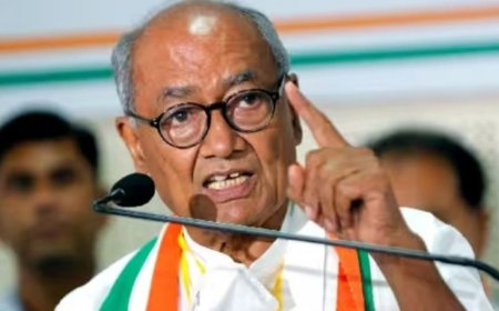 विजय पाने चुनावी पदयात्रा करेंगे दिग्विजय 