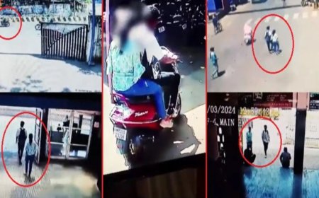 जबलपुर का मिलेनियम कॉलोनी डबल मर्डर: पुलिस को लोकेशन देने चालू करता है मोबाइल!