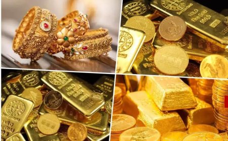 70 हजार के करीब पहुंचे सोने के दाम, फाइनेंशियल ईयर के पहले ही दिन सोने की कीमतों में बड़ा उछाल