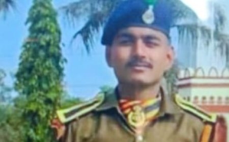 जबलपुर: डीआईजी ऑफिस में तैनात आरक्षक ने लगाई फांसी