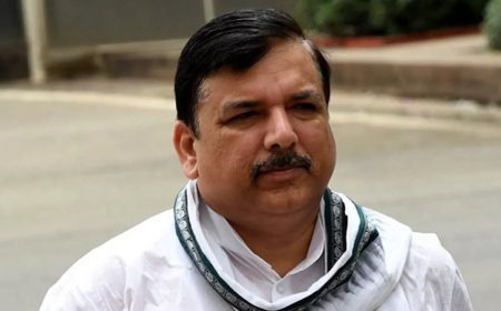 आबकारी घोटाला मामले में आप सांसद संजय सिंह को जमानत 