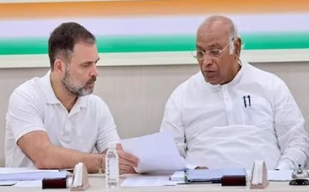 कांग्रेस ने जारी की 17 उम्मीदवारों कि सूची