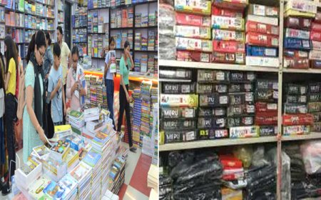 अपनी मर्जी से कहीं से भी खरीदें किताबें और यूनिफॉर्म