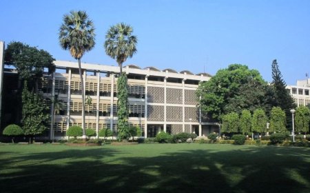 कम हुआ प्लेसमेंट का दर- IIT बॉम्बे में 36% स्टूडेंट को नहीं मिली नौकरी
