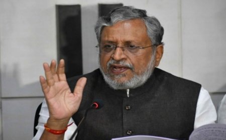 बीजेपी के वरिष्ठ नेता सीएम सुशील कुमार मोदी को हुआ कैंसर 