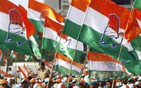 लोकसभा चुनाव: कांग्रेस के बड़े नेताओं ने बनाई दूरी