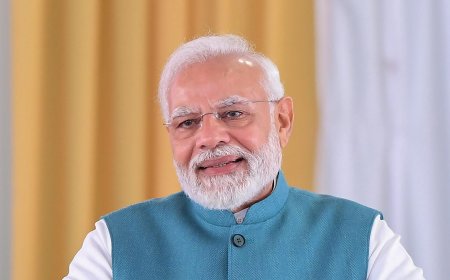 पीएम मोदी का जबलपुर में रोड शो 7 अप्रैल को