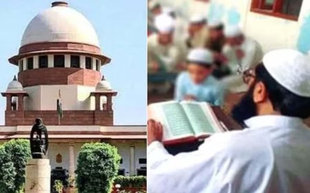 यूपी के मदरसों में पढ़ने वाले 17 लाख छात्रों को राहत