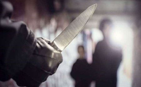 जबलपुर- पत्नी ने घर आने से किया इंकार तो पति ने चाकू से किया वार  