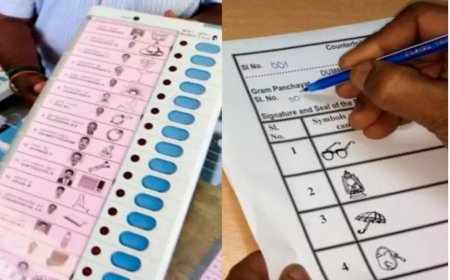 राजगढ़ सीट से ईवीएम नहीं मतपत्र से वोटिंग की तैयारी