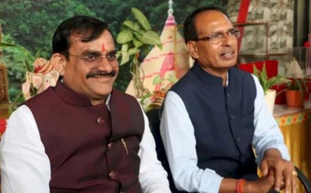 शिवराज और वीडी पर रिकॉर्ड मतों से जीत का दबाव 