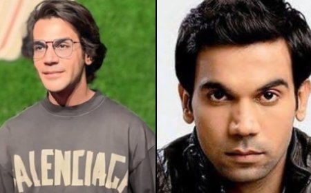 अभिनेता राजकुमार राव ने कराइ सर्जरी, फैंस ने कहा...फिल्म फाइटर के खलनायक जैसे दिख रहे