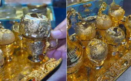 क्या आपने पानी पुरी के इस नए वर्जन का स्वाद चखा है