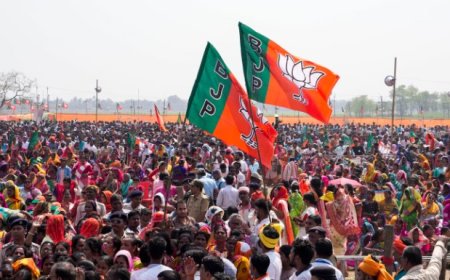 भाजपा की एक और सूची जारी, महाराष्ट्र की एक सीट के अलावा पंजाब की तीन, यूपी की दो और  बंगाल की एक सीट पर उतारा उम्मीदवार