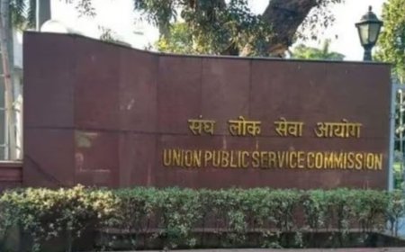 यूपीएससी सिविल सेवा 2023 के परिणाम घोषित, लखनऊ के आदित्य श्रीवास्तव ने किया टॉप