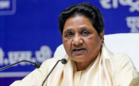 बसपा सुप्रीमो मायावती मप्र में करेंगी प्रचार