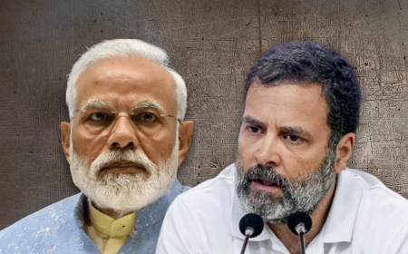 मध्य प्रदेश में मोदी और राहुल ने बहाया पसीना, 6 सीटों पर जीत के लिए मुख्यमंत्री मोहन यादव ने की सबसे ज्यादा रैली