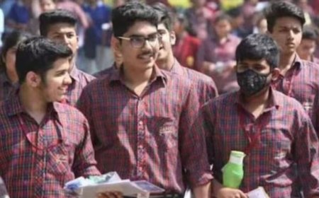 यूपी बोर्ड ने जारी किया 10वीं और 12वीं का रिजल्ट