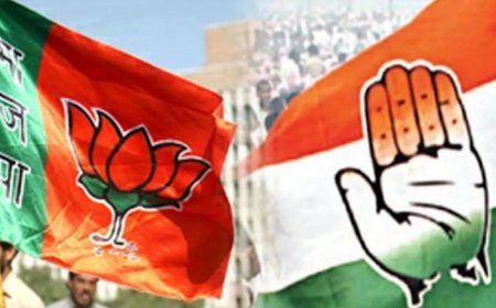 बागी बिगाड़ेंगे भाजपा और कांग्रेस का गणित