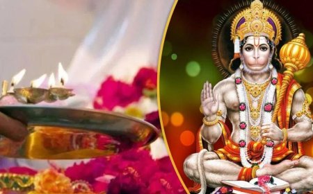 जानिए कब मनाई जाएगी हनुमान जयंती-2024