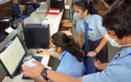 माध्यमिक शिक्षा बोर्ड के पांचवी, आठवीं के परिणाम घोषित