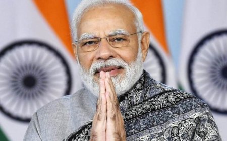 पीएम नरेंद्र मोदी कल भोपाल में करेंगे रोड शो
