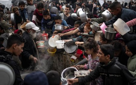 2023 में 59 देशों के करीब 28.2 करोड़ लोग भूख से तड़प उठे