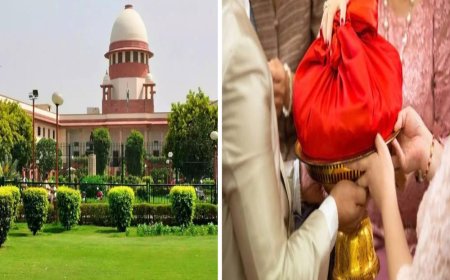 पति का अपनी पत्नी के स्त्रीधन पर कोई नियंत्रण नहीं होता:सुप्रीम कोर्ट