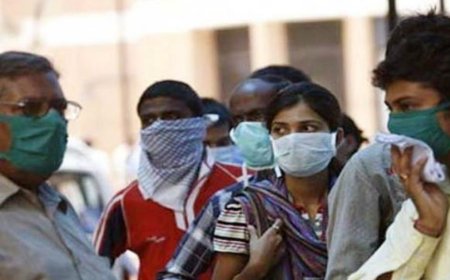 राजस्थान में सामने आई स्वाइन फ्लू और लेप्टोस्पायरोसिस के मामले