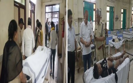 जबलपुर: तेज रफ्तार ट्रैक्टर पलटने से युवक समेत 4 बच्चों की मौत, दो बच्चे घायल