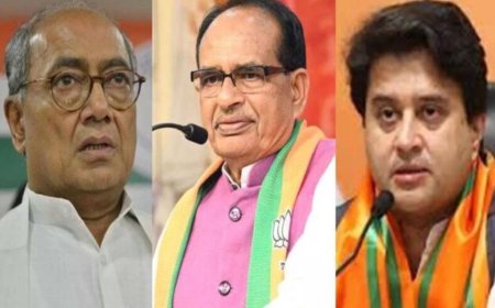 तीसरे चरण की 9 सीटों पर कल मतदान, गुना में महाराज...राजगढ़ में राजा की प्रतिष्ठा दांव पर