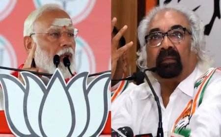  जानिए...ऐसा क्या कहा कांग्रेस नेता सैम पित्रोदा ने, जिससे उपजा विवाद