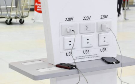 जानिए कैसे...पब्लिक प्लेस के चार्जिंग पॉइंट पर हो सकता है फ्रॉड