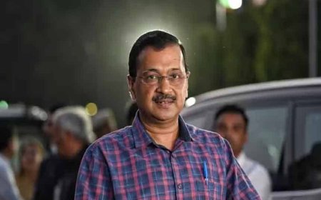 केजरीवाल को 50 दिन बाद मिली राहत, 21 दिन के लिए मिली अंतरिम जमानत