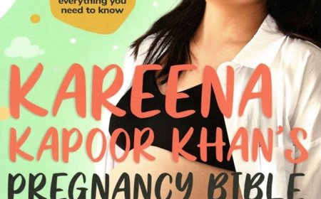 एमपी हाईकोर्ट ने विवादित पुस्तक प्रेगनेंसी बाईबिल पर करीना कपूर खान को दिया नोटिस