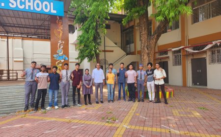 सीबीएसई 10वीं-12वीं के रिजल्ट घोषित...रंग लाई मेहनत...और बेहतर करने की जरूरत