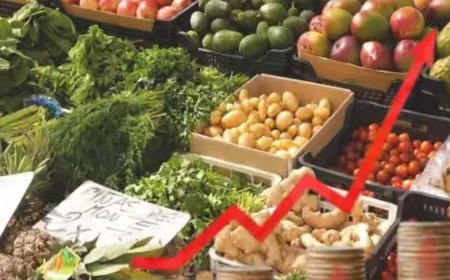 लोकसभा चुनावों के बीच महंगाई का पंच, महंगाई दर 1.26 प्रतिशत पर पहुंची