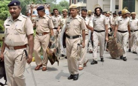 एमपी पुलिस को अब करना होगा नई शब्दावली का इस्तेमाल 