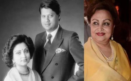 ग्वालियर राज घराने की राजमाता माधवी राजे सिंधिया का निधन