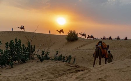 केपटाउन के बाद अब राजस्थान के मरू की बारी, 2025 तक ख़त्म हो जाएगा पानी